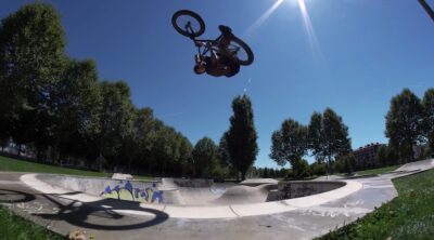 Bunnyshop Rungo Trip BMX video