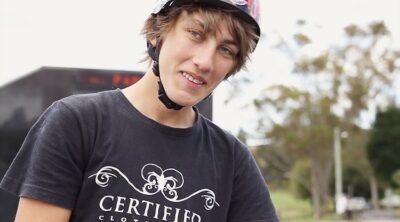 Charlie Gumley Memorial Video BMX