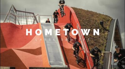 Cult BMX Hometown Lasse Soltoft BMX video