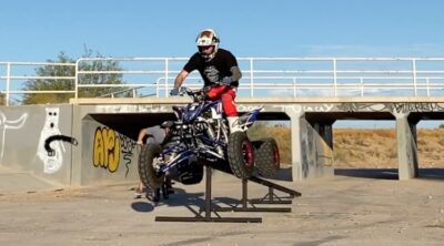 Jake Cohoe ATV / BMX Summer