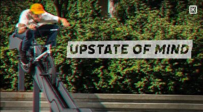 Kink BMX Upstate of Mind