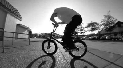 Kyle White BMX video