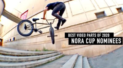 NORA Cup 2020 Best Video part Nominees