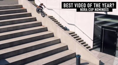 NORA Cup 2020 Video of the Year Nominees