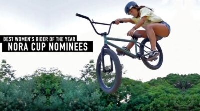 NORA Cup 2020 Women's Nominees BMX