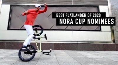 Nora Cup Flatland Rider of the Year Nominees BMX 2020