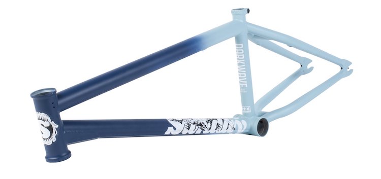 Sunday Bikes Broc Raiford Darkwave Frame