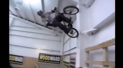 Taj Mihelich Primo BMX Made In Taiwan BMX video