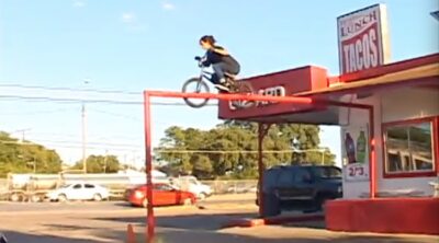 Bone Deth BMX Josh Delarosa PH48 video