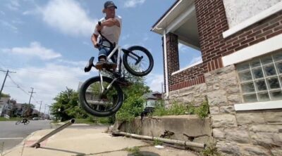 Columbus BMX Mixtape 8 video