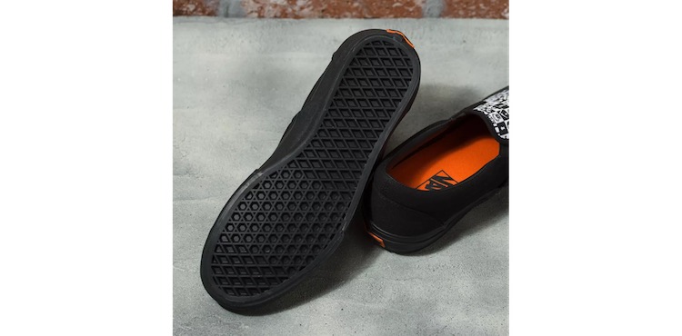 Cult X Vans Slip On Pro BMX Shoe