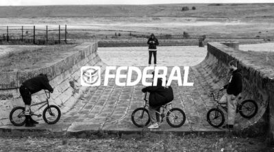 Federal Bikes AM BMX video