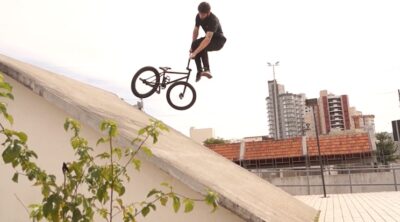 Lucas Paneitz BMX video