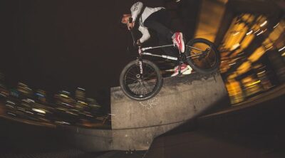 Polly Off Colony BMX