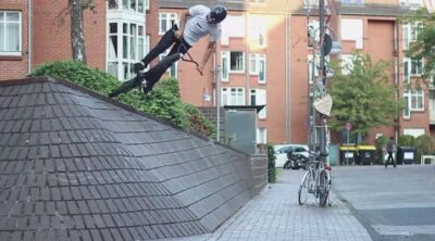 S&M Bikes Bevan Cowan 2020 BMX video