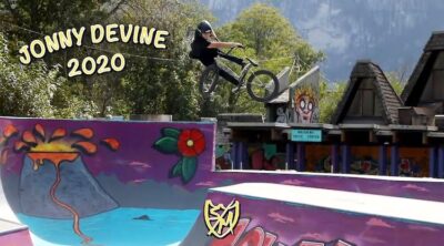 S&M Bikes Jonny Devine 2020 BMX video