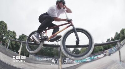 Source BMX Battle of the Brands BSD Challenge video