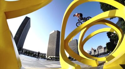 Source BMX Battle of the Brands Subrosa Riding Video