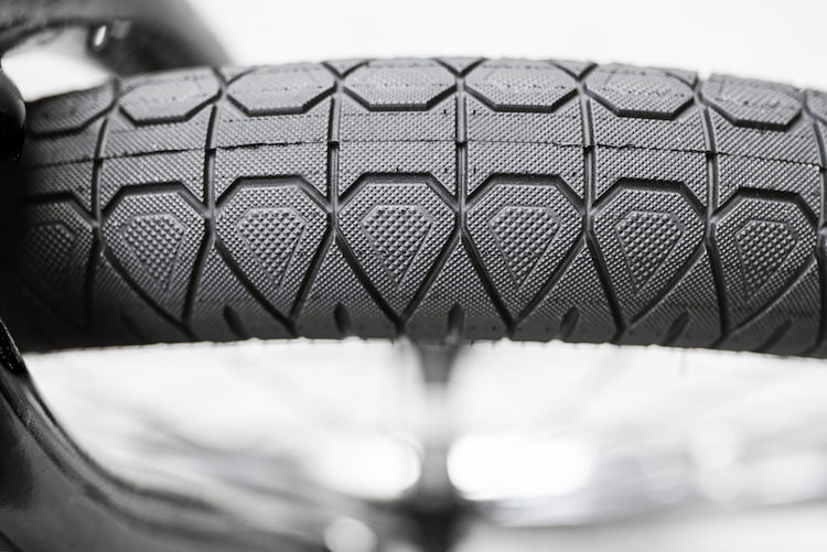 Subrosa Brand BMX tire