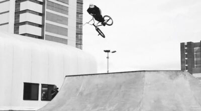 Subros Rim Nakamura Welcome To Pro BMX video