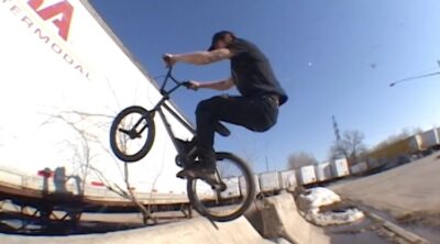 Team Dilly Has A Mortgage BMX video