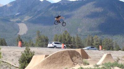 Tree Bicycle Co Out West BMX video