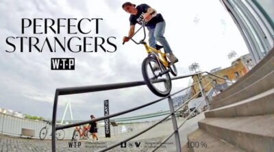 Wethepeople Perfect Strangers BMX video