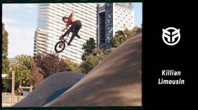 Federal Bikes Killian Limousin 2020 BMX video