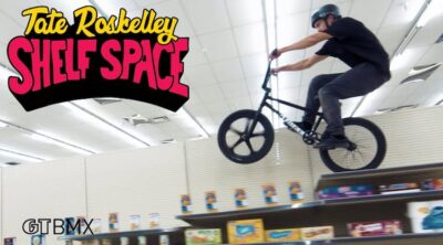 GT BMX Tate Roskelley BMX In A Grocery Store