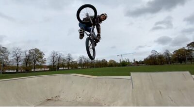 Jack Sunderland United BMX video