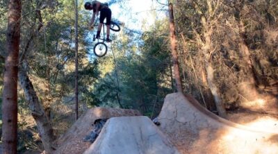 Jackson Allen Drop In Coffee BMX video