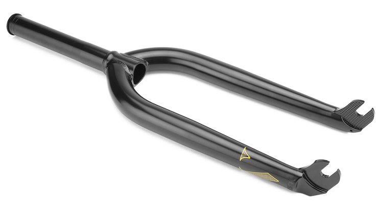 Kink BMX Vogue Fork Black