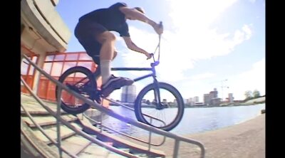 London Procedure BMX video