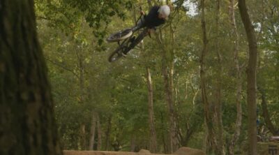 Mongoose BMX Greg Illingworth The Woods BMX video