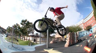 Postcode London Episode 3 BMX video