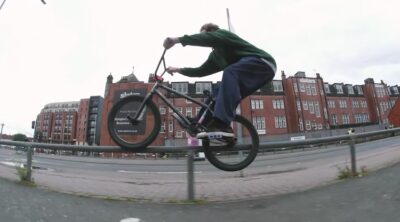 The Substance BMX video