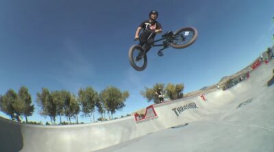 Verde BMX Troy Spear 2020 Video