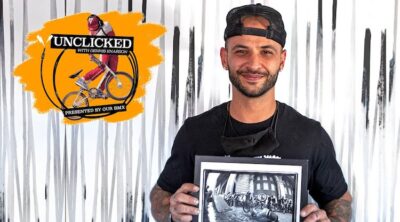 Unclicked Podcast Augie Simoncini BMX