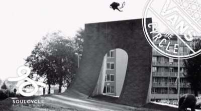 Vans The Circle BMX videos