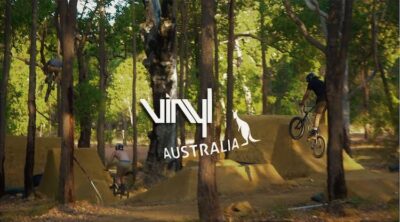 Vinyl BMX Australia 2020 Video