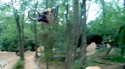 Welcome To Pittsburgh 6.9 BMX video