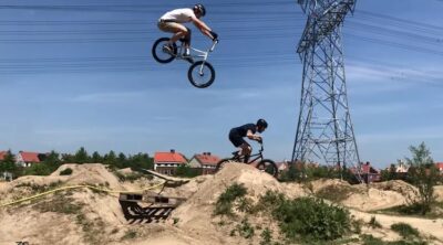 Zonder Pardon BMX video