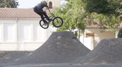 BaconEggs BMX 2020 video