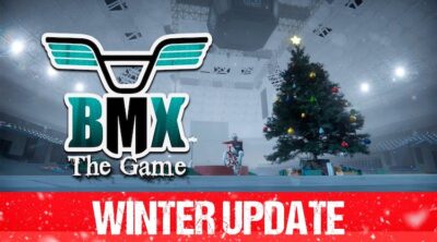 BMX The Game Winter 2020 Update