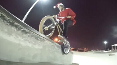 BMXFU Christmas 2020 Megamix video