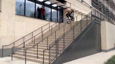 Burn Slow Winter 2020 BMX Video