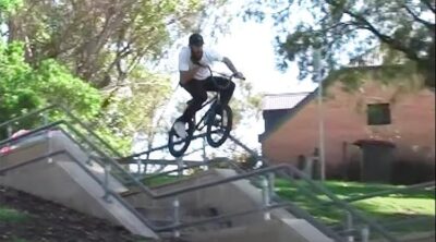 Champ BMX Video