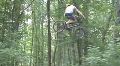 Chase Hawk Tom Robbo Robinson 2006 BMX video