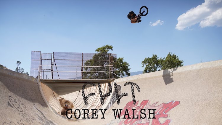 corey walsh bmx