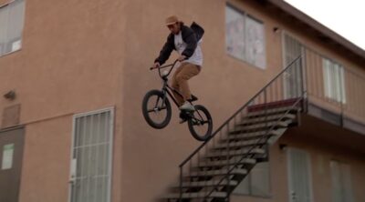 FIend BMX Dark Days Video